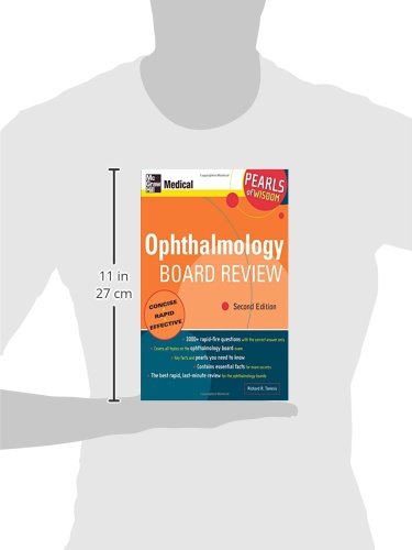 Ophthalmology Board Review: Pearls of Wisdom, Second Edition: Pearls of Wisdom, Second Edition
