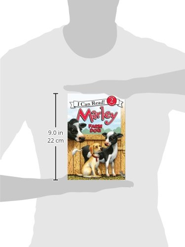 Marley: Farm Dog (I Can Read Level 2)