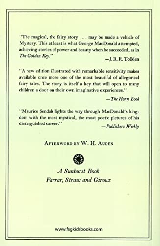 The Golden Key (A Sunburst Book)