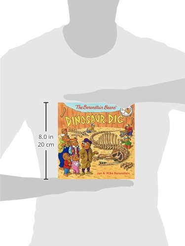 The Berenstain Bears' Dinosaur Dig