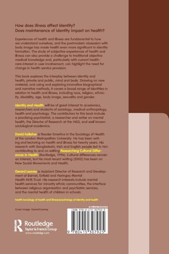 Identity & Health