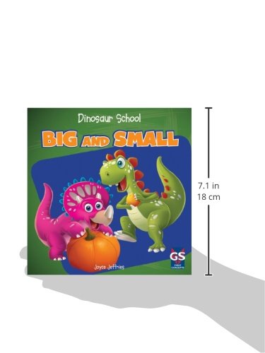 Big and Small (Dinosaur School)