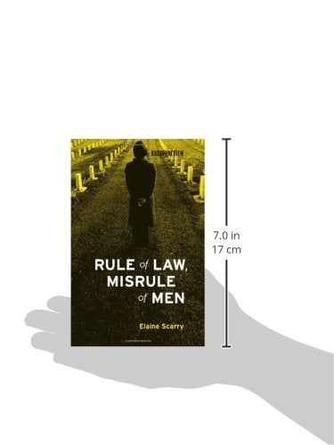 Rule of Law, Misrule of Men (Boston Review Books)
