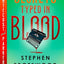 Secrets Typed in Blood: A Pentecost and Parker Mystery