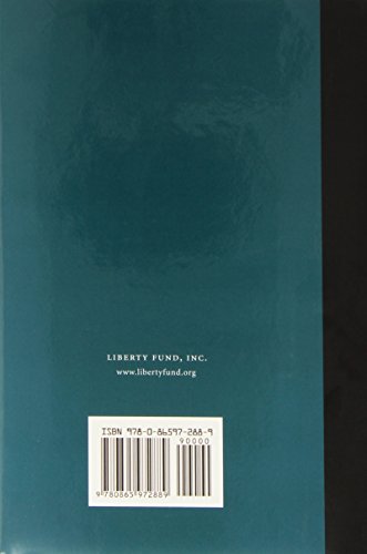 The Federalist — back cover