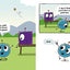 Friendbots: Blink and Block Make a Wish (I Can Read Comics Level 2)