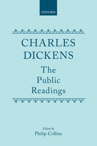 The Public Readings by Philip (edit). Collins