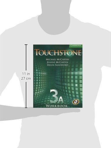 Touchstone, Level 3: Workbook