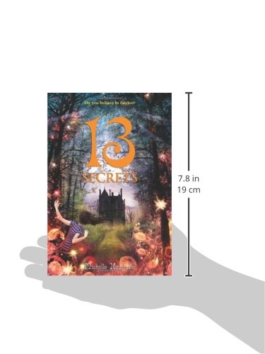 13 Secrets (13 Treasures Trilogy, 3)