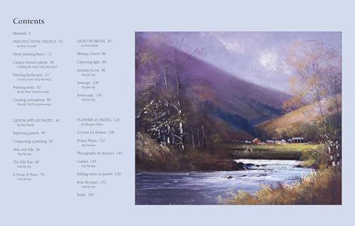 Pastel Painting Step-by-Step