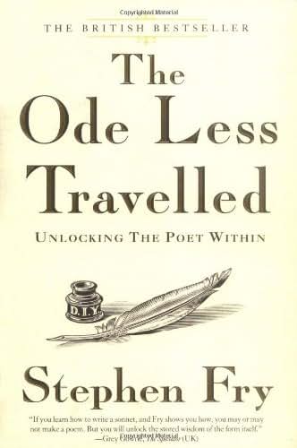 The Ode Less Travelled: Unlocking the Poet Within