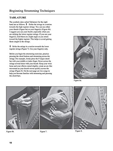 Beginning Autoharp Instruction Book: Book & Online Audio