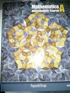 Math: Intermediate Course a