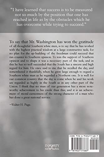 Up From Slavery by Booker T. Washington