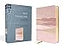 NIV, Thinline Bible, Leathersoft, Pink, Red Letter, Comfort Print