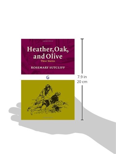 Heather, Oak, and Olive: Three Stories (The Nautilus Series)