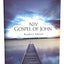 Gospel of John: New International Version, Blue Pier, Reader's Edition