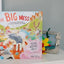 The Big Mess: A Deliciously Funny Story of Siblings Learning to Get Along