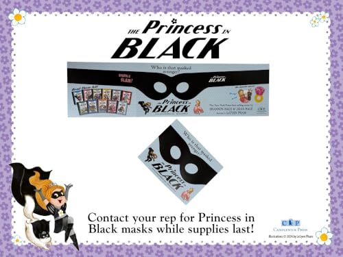 The Princess in Black: Three Seriously Splashy Adventures: (Box Set of Early Chapter Books About Funny Hero Adventures)