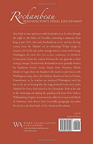 Rochambeau — back cover