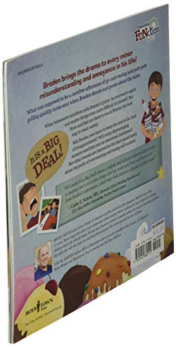 Of Course It's a Big Deal (Executive Function)