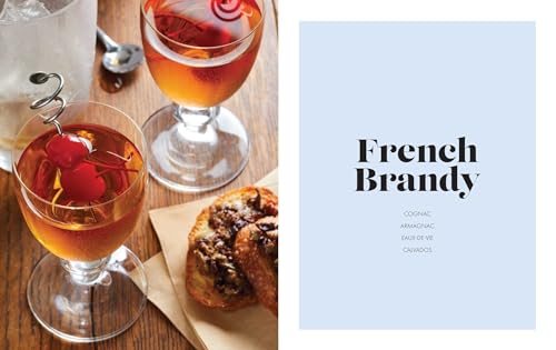 The Official Emily in Paris Cocktail Book: Glamorous Mixed Drinks for Any Time of Day