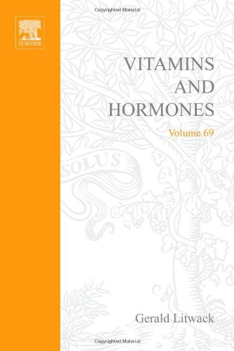 Vitamins and Hormones (Volume 69)