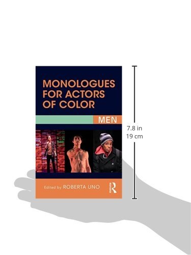 Monologues for Actors of Color