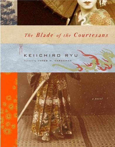 The Blade of the Courtesans