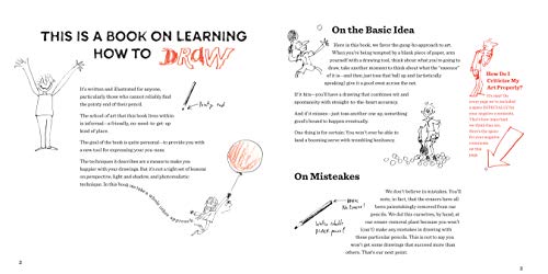 Start with a Scribble: Drawing for the Artistically Undiscovered