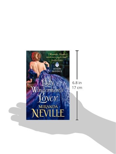 Lady Windermere's Lover (The Wild Quartet, 3)