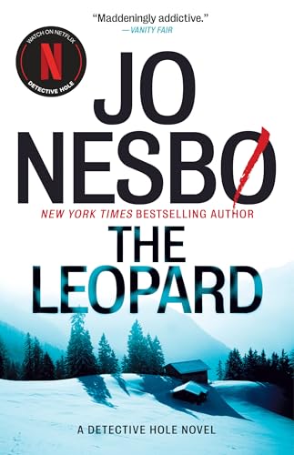 The Leopard: A Detective Hole Novel (8)