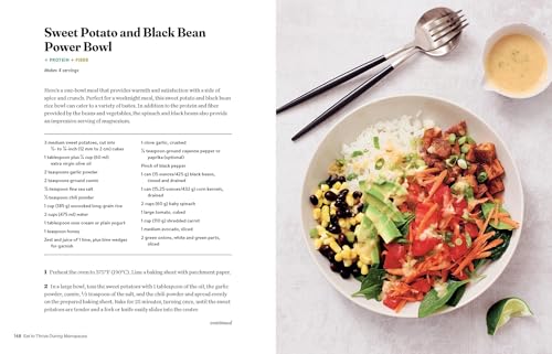 Eat to Thrive During Menopause: Managing Your Symptoms with Nourishing Foods