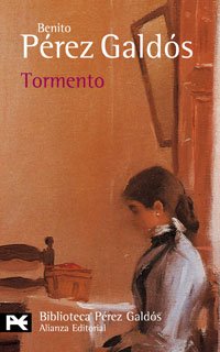 Tormento (El Libro De Bolsillo / The Pocket Book) (Spanish Edition)