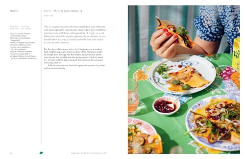 Quick and Easy Vietnamese: Everyday Vietnamese Recipes for the Home Cook