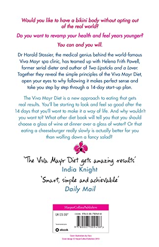 The Viva Mayr Diet: 14 Days to a Flatter Stomach and a Younger You