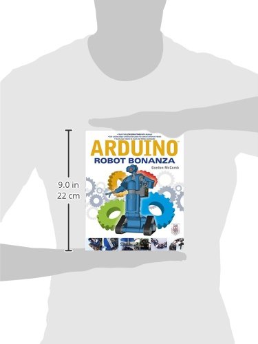 Arduino Robot Bonanza