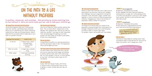 Pacita the Pacifier Fairy (Big Kid Chronicles) (Big Kid Chronicles, 1)