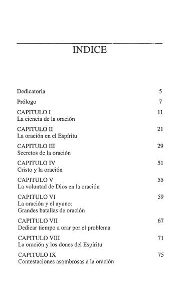 La ciencia de la oracin - Serie Favoritos (Spanish Edition)