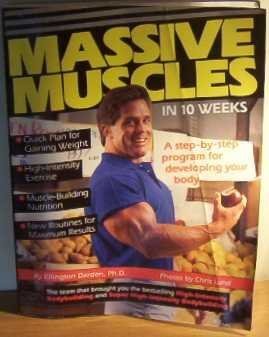Massive muscles in 10 weeks by Darden, Ellington
