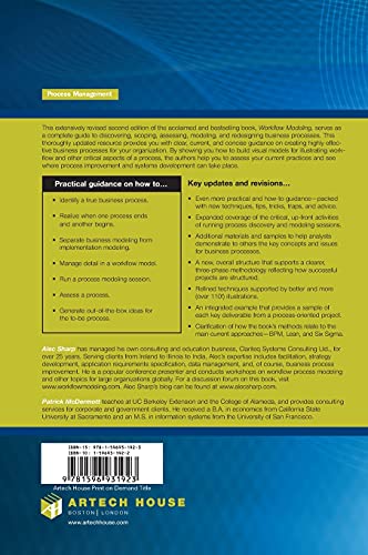 Workflow Modeling: Tools for Process Improvement and Application Development, 2nd Edition