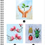 Brain Games - Sticker by Number: Country Garden by Publicati