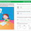 Ready to Learn: First Grade Workbook: Fractions, Measurement, Telling Time, Descriptive Writing, Sight Words, and More!