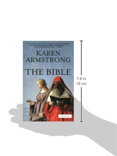 The Bible: A Biography (Books That Changed the World)