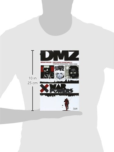 DMZ Vol. 7: War Powers