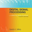 Digital Signal Processing with Student CD ROM
