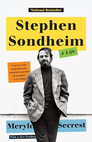 Stephen Sondheim: A Life