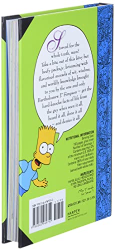 Bart Simpson's Guide to Life: A Wee Handbook for the Perplexed
