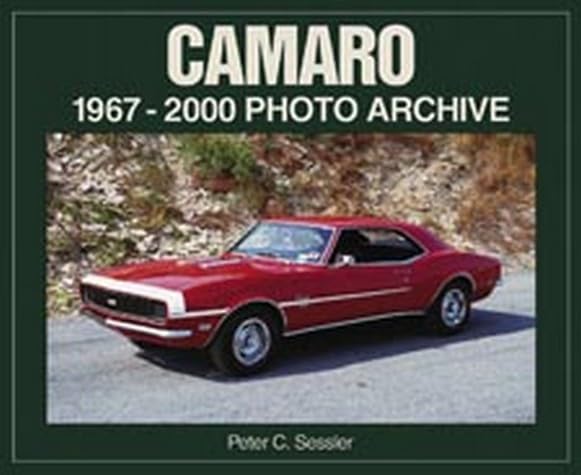 Camaro 1967-2000: Photo Archive