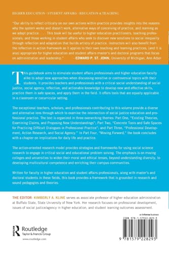 Reflection in Action (Engaged Research and Practice for Social Justice in Education)